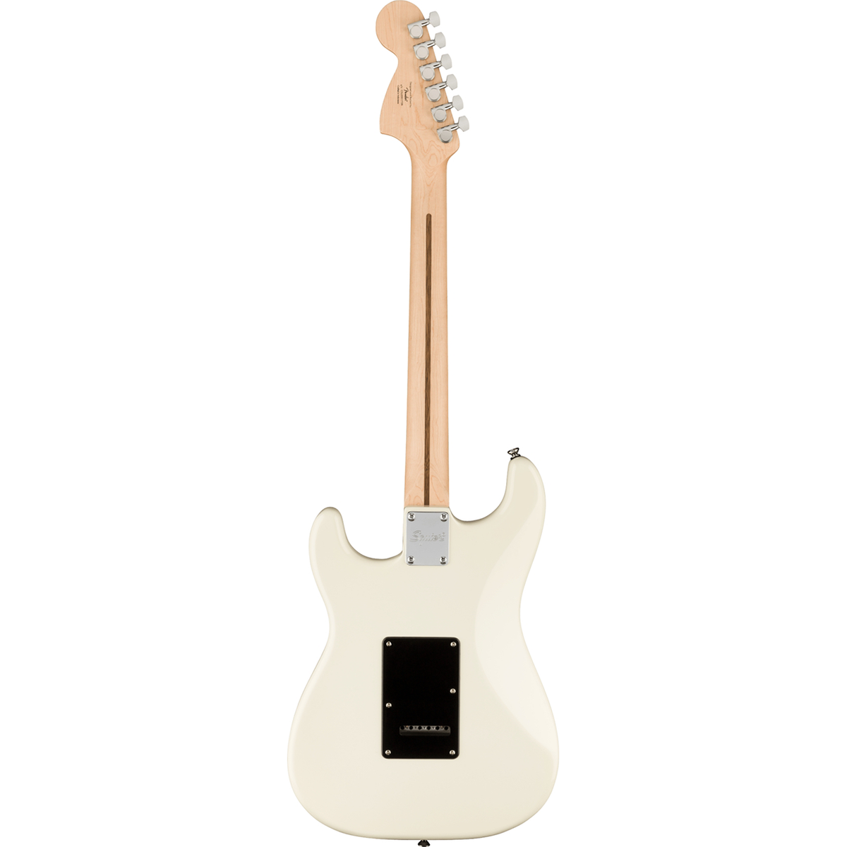 Affinity Series™ Stratocaster® HH, Laurel Fingerboard, Black