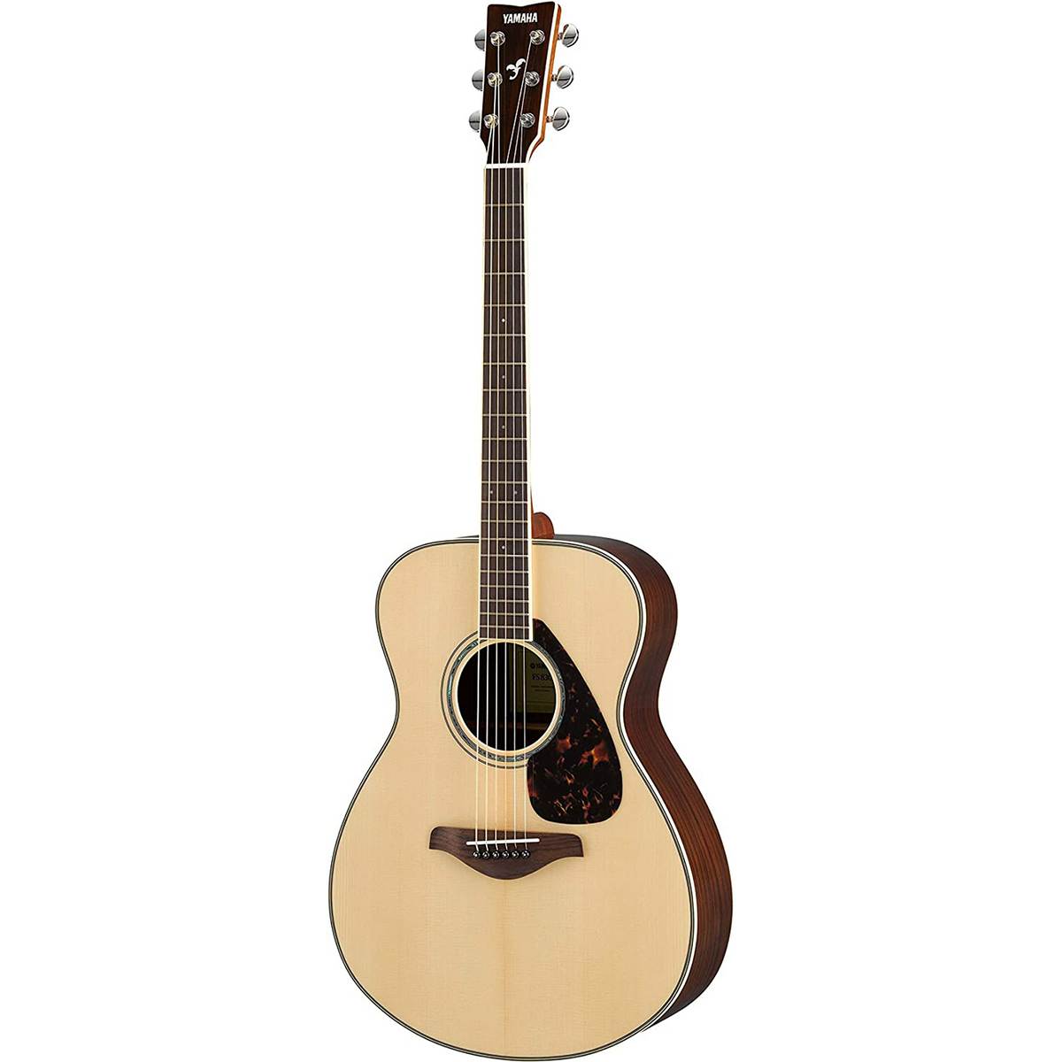 Yamaha FG/FGX Series FS830 Acoustic Guitar - RS Music – RS Music