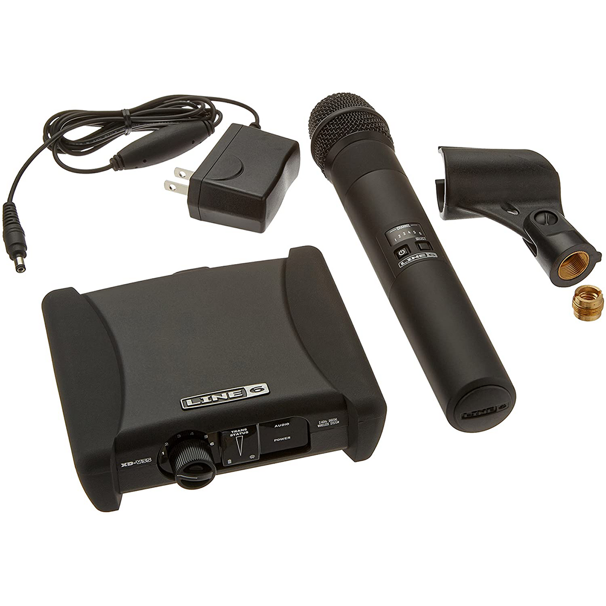 LINE 6 XD-V35HH Wireless Handheld Microphone System – RS Music