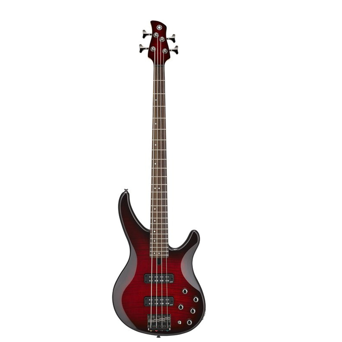 Yamaha TRBX Series TRBX604FM Bass Guitar - RS Music – RS Music