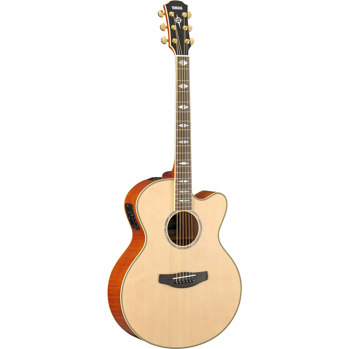 Yamaha CPX Series CPX1000 Acoustic Electric Guitar - RS Music – RS Music