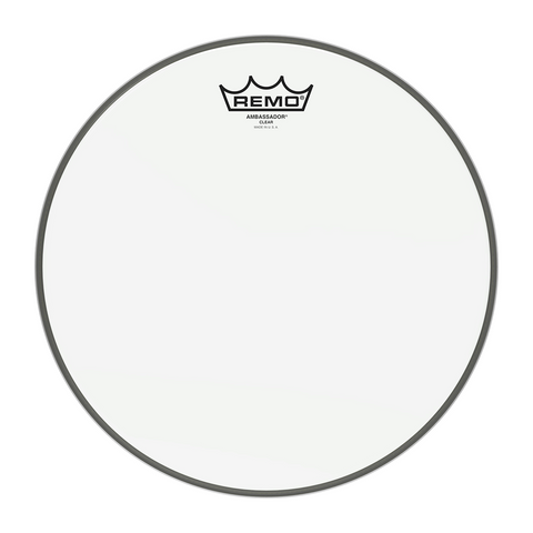 BA-0312-00 Remo Ambassador Drumhead