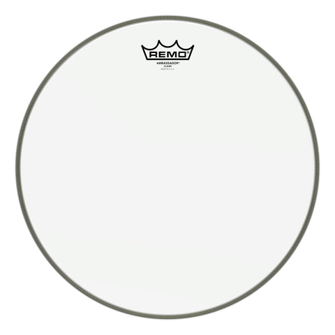 BA-0312-00 Remo Ambassador Drumhead