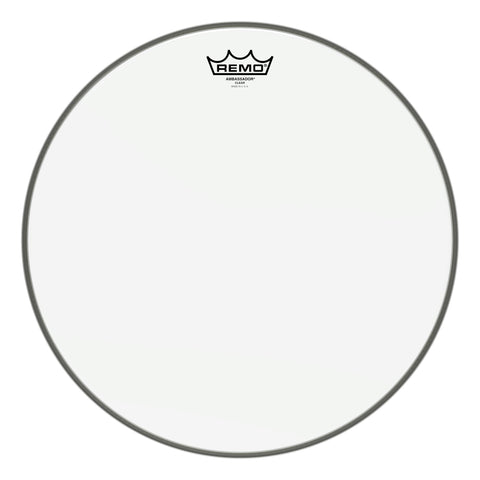 BA-0312-00 Remo Ambassador Drumhead