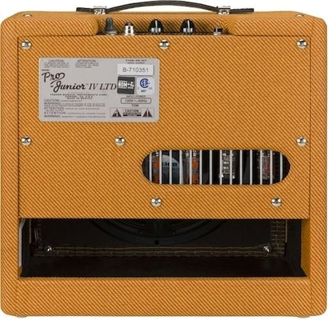 Fender Pro Junior IV Ltd Hot 120V Amplifier