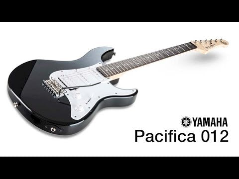 Yamaha Guitare Électrique Yamaha PAC012